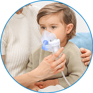 Kindermaske Flaem